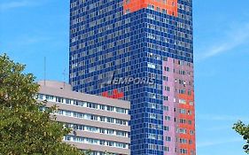 Studio-Apartment, Zentral Gelegen